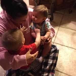 Meet your Posher, Teresa